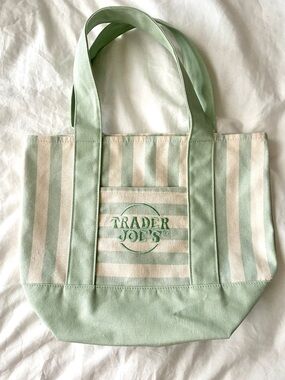 Trader Joe’s Mini Tote Bag